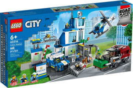 60316 - LEGO City Police Sectie de Politie